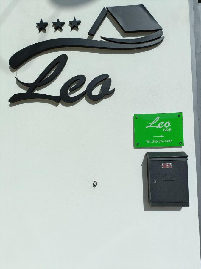 B&B Leo Noto Ngoại thất bức ảnh